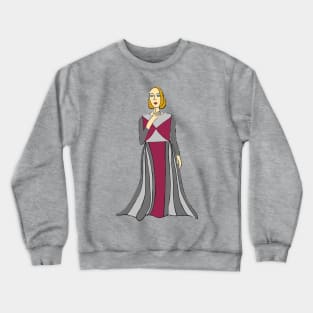 Empowered Woman - Evening Dress - Evening Moment Crewneck Sweatshirt